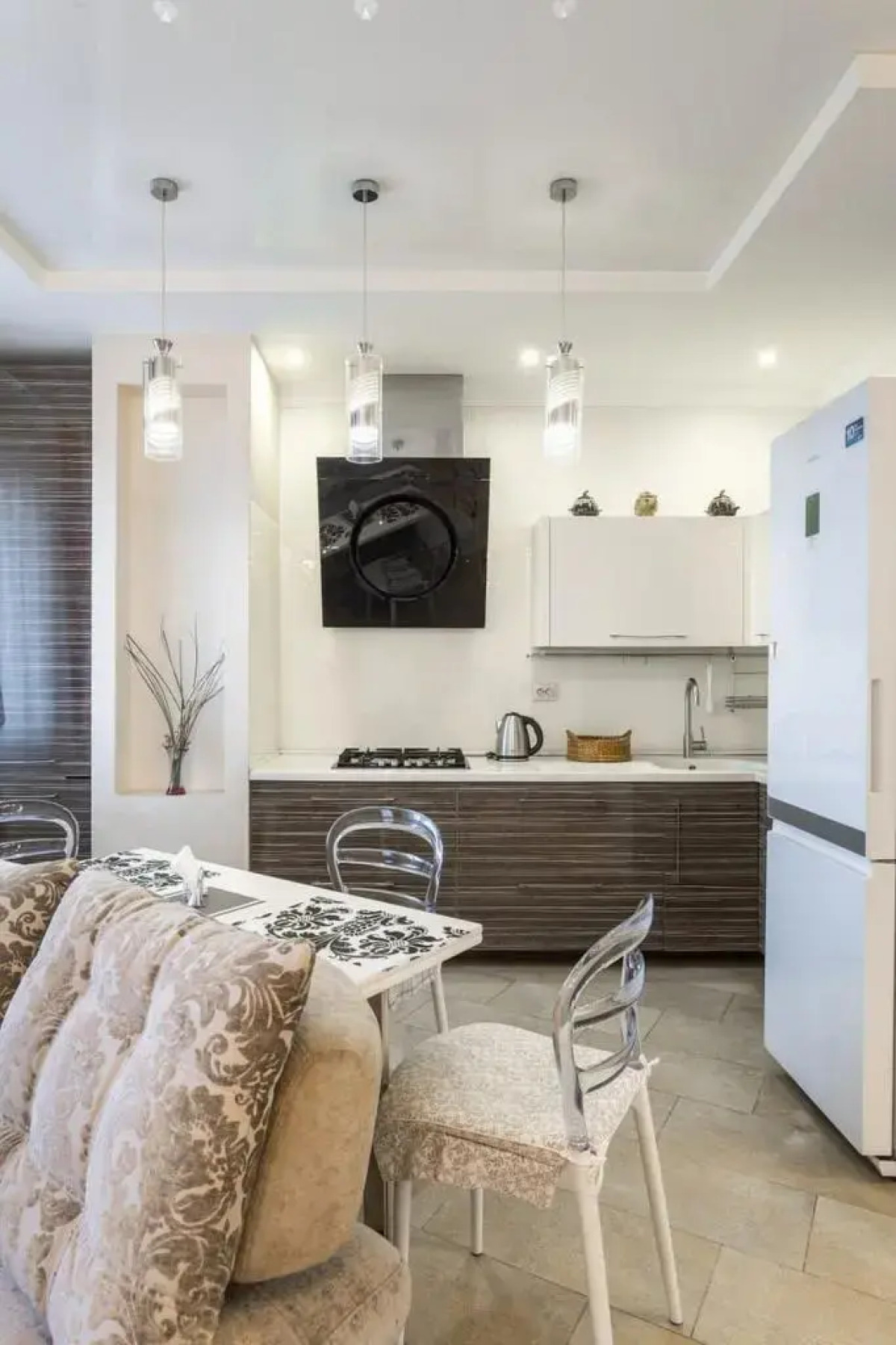 Квартира Рабочая 6