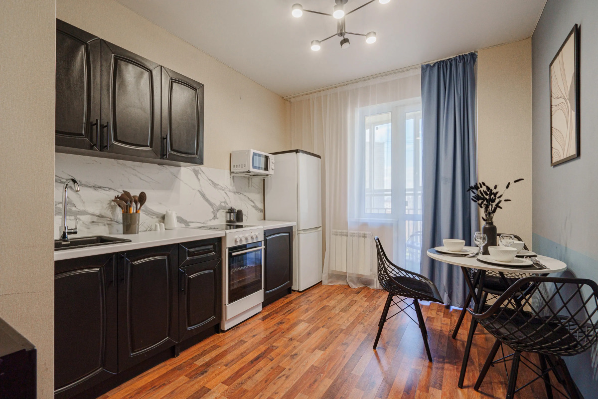 Апартаменты Комфорт Класса