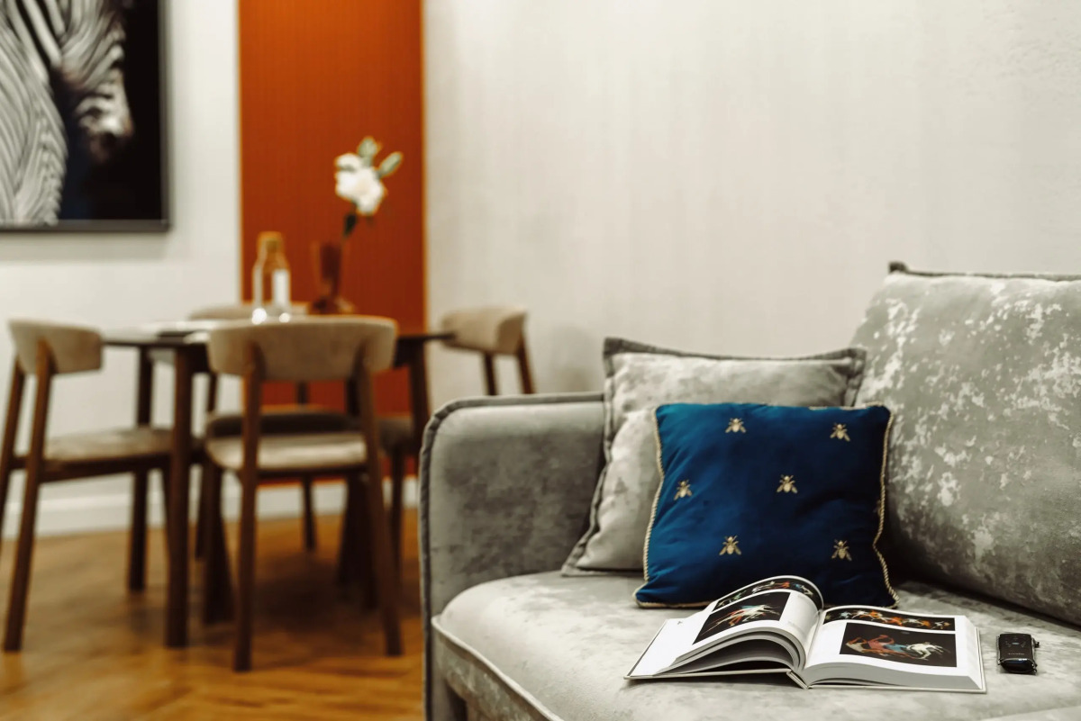 Квартира Big family