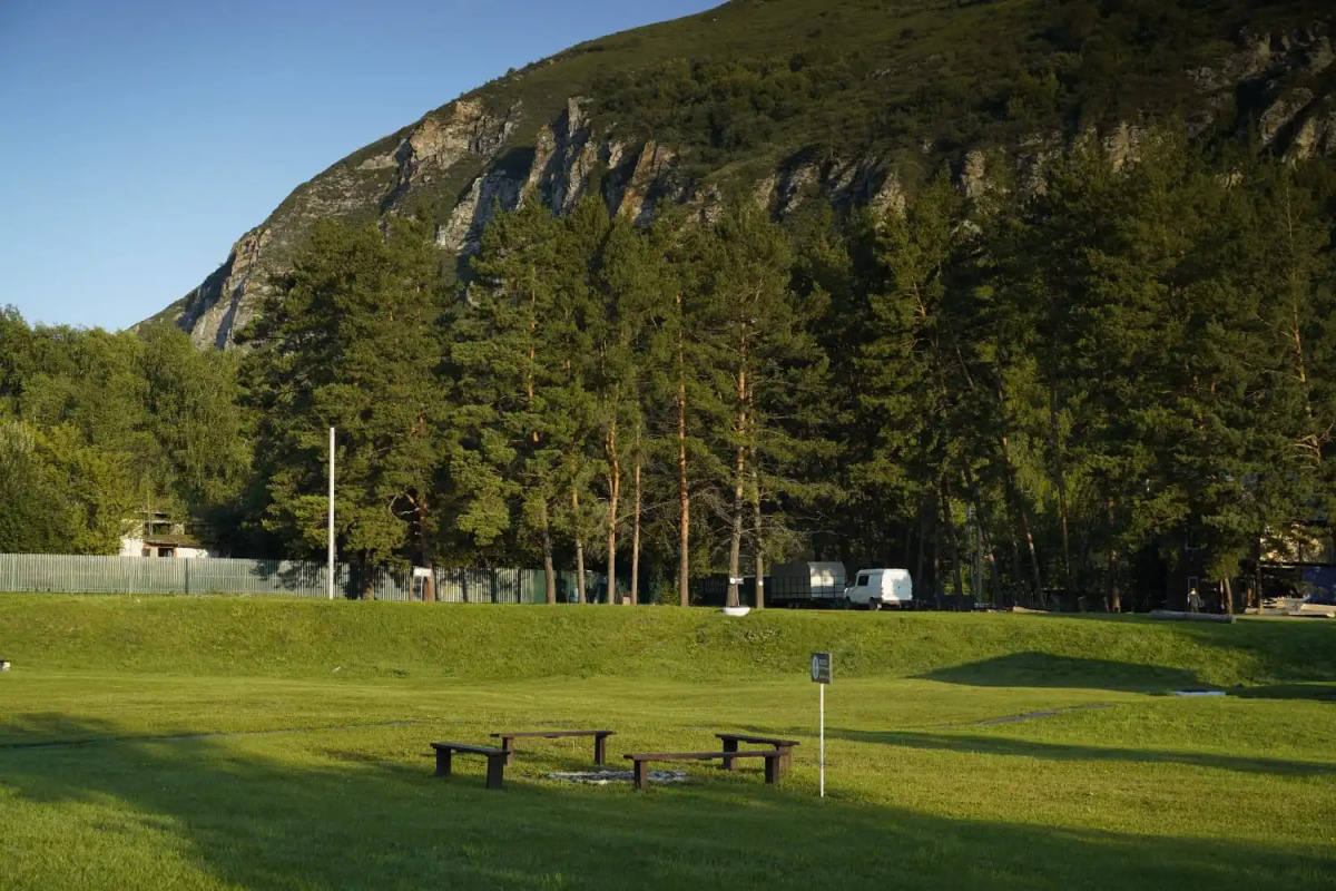 Sosnovyj Bereg Guest house