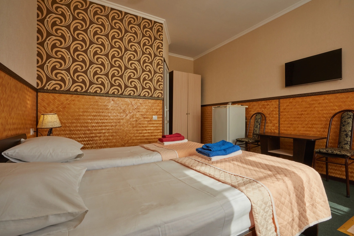 Гостевой дом Барс