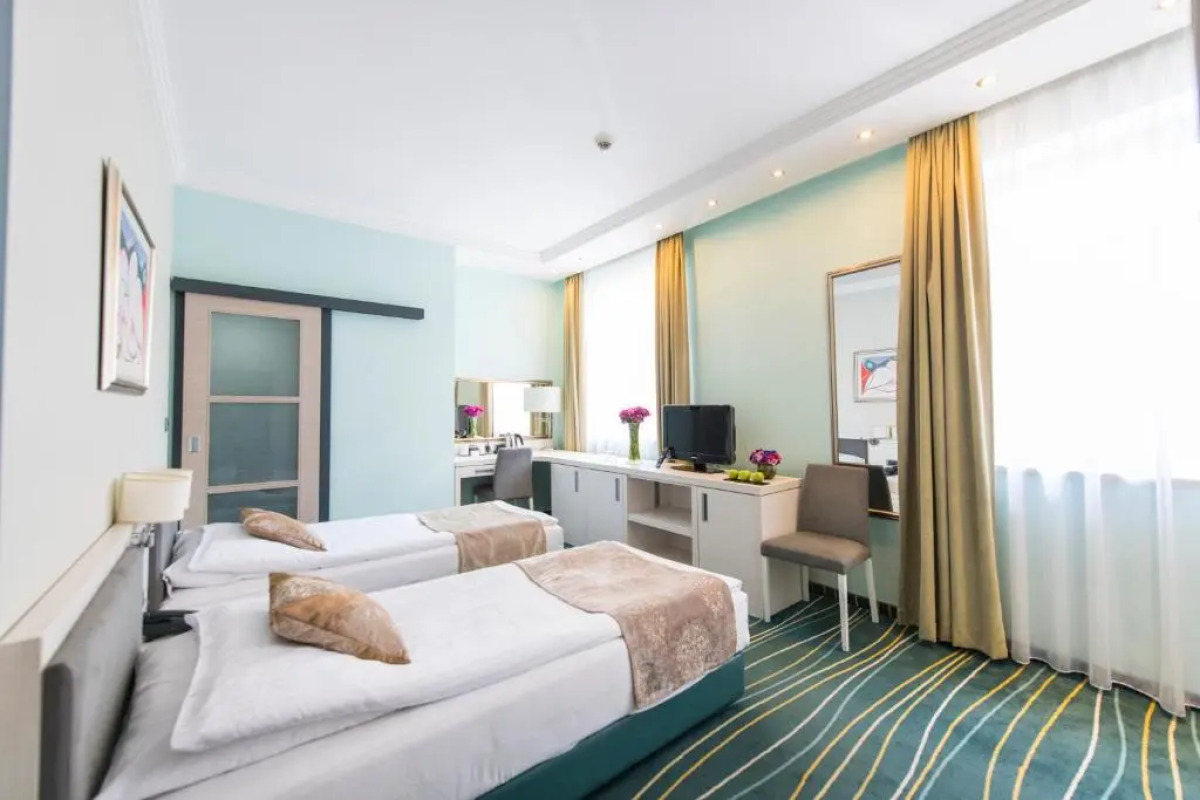 Отель Kopernikus Prag в Белграде