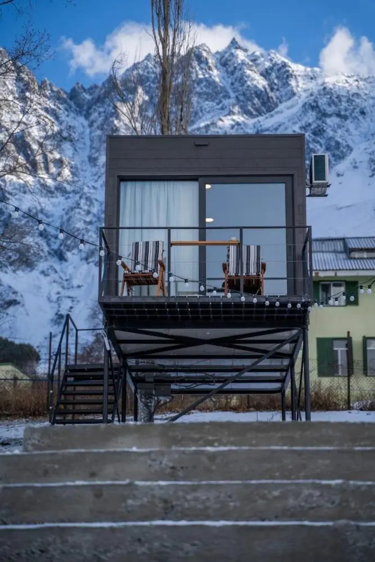 Отель Landscapes Hotel