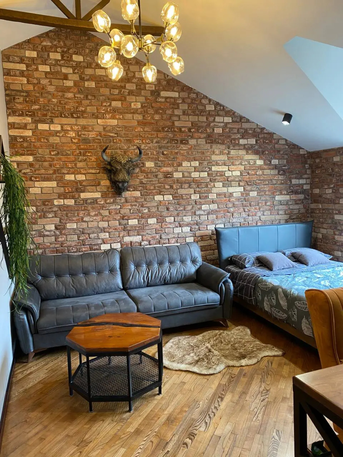 Апартаменты Три Стиля у Цветника