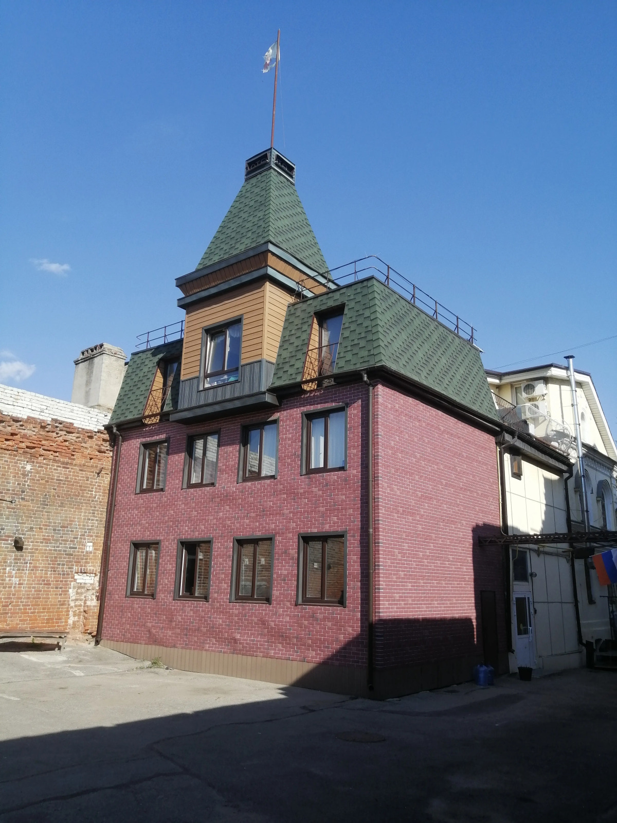 Мотель Чемпион