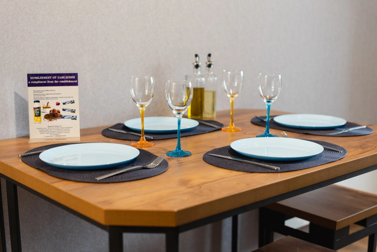 Апартаменты Loft Apartment/22A Prokatnaya