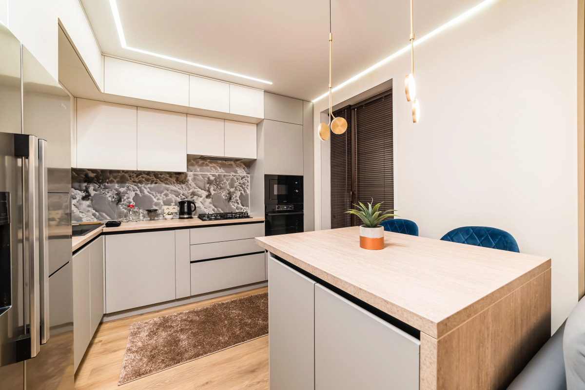 Апартаменты в Самом Центре Казани Premium в Royal Residence