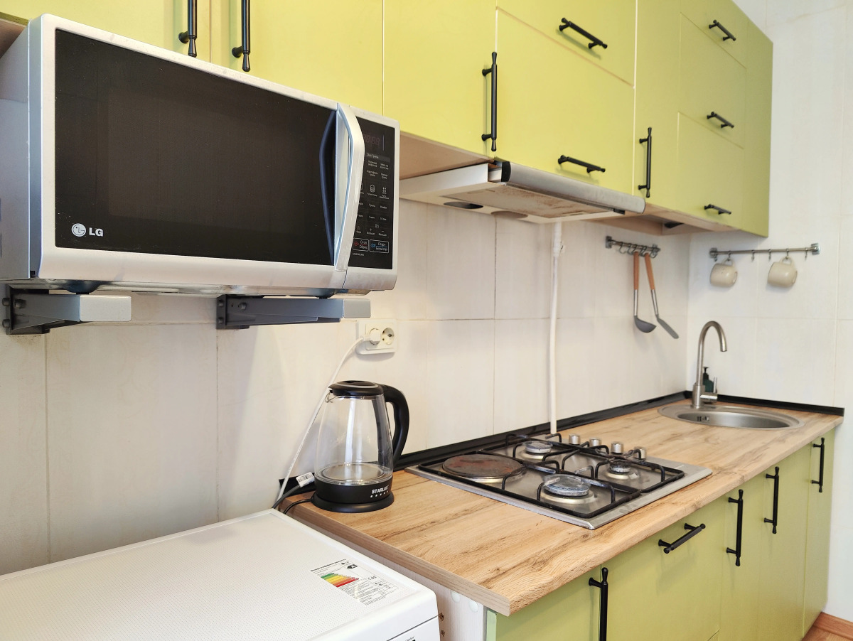 Апартаменты M.O.O.N. APARTMENTS Seifullina 500