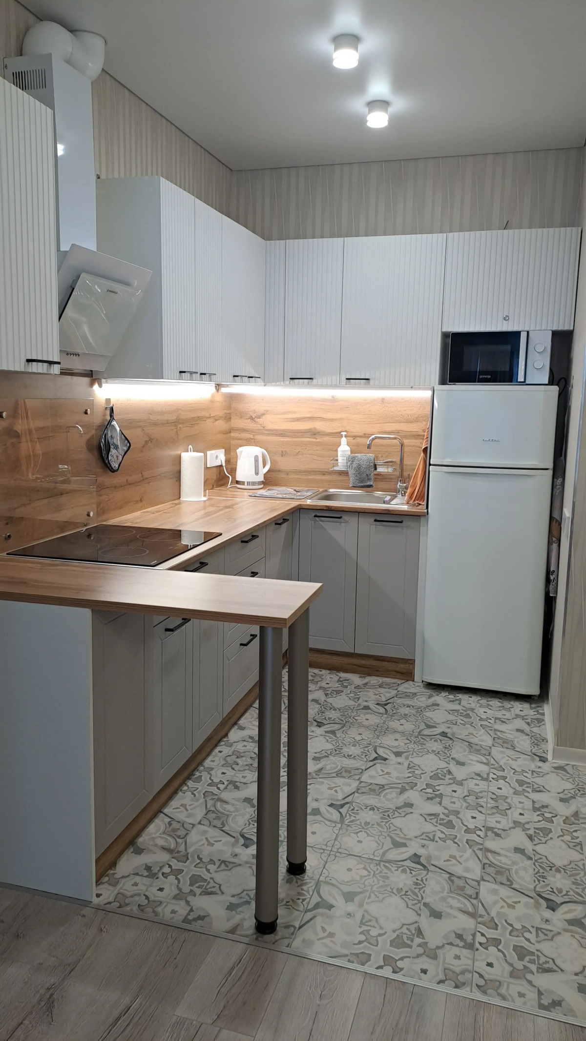 Квартира уютная в 5 минутах от центра