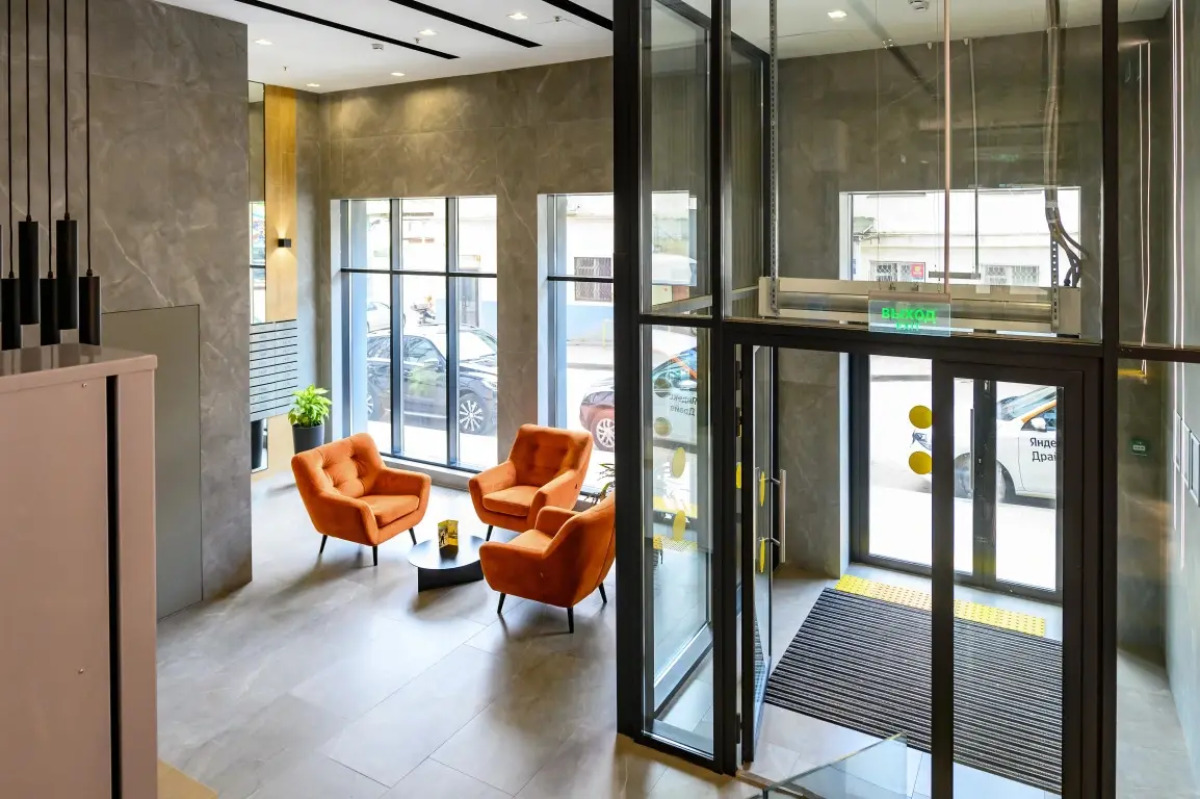 Апартаменты Франко-Смарт