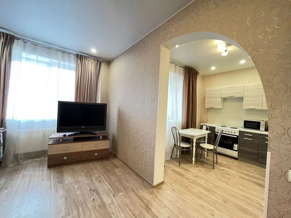 Апартаменты ROYAL AURORA Уютная студия у соснового бора