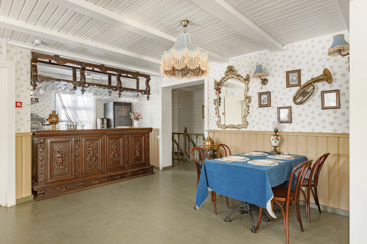 Отель Генеральская дача