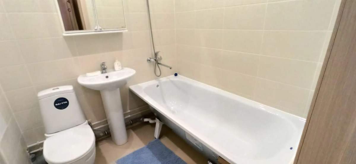 Апартаменты 2-х комнатные на Юности 3