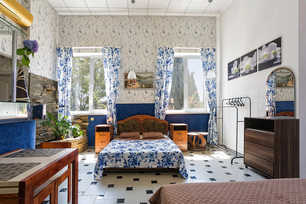 Апартаменты Фамилия Элит 8