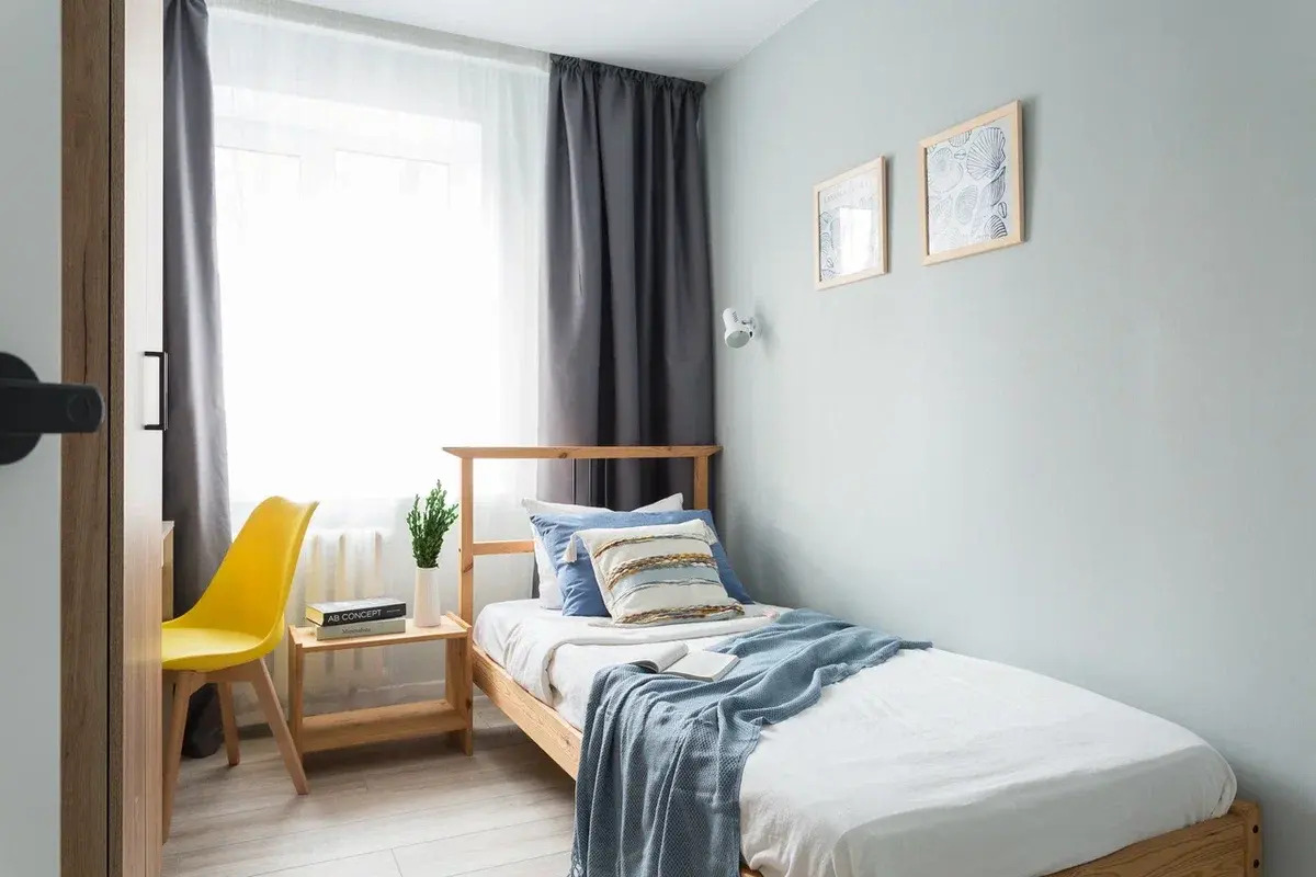 Апартаменты Две подушки на Козленской 84А