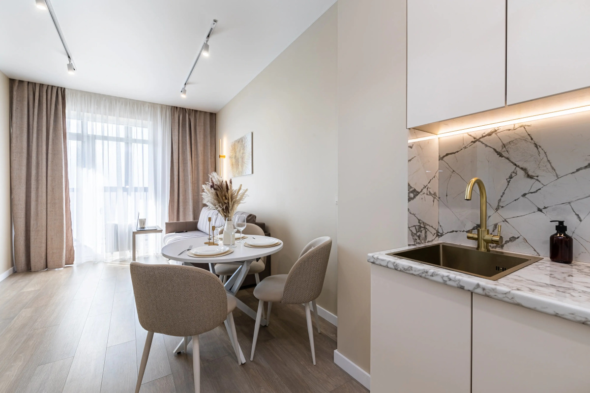 Апартаменты Йорт в Жк Бизнес Класса