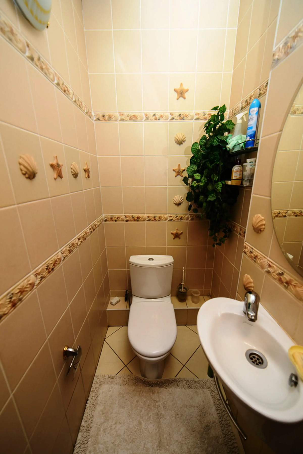 Квартира СибНк