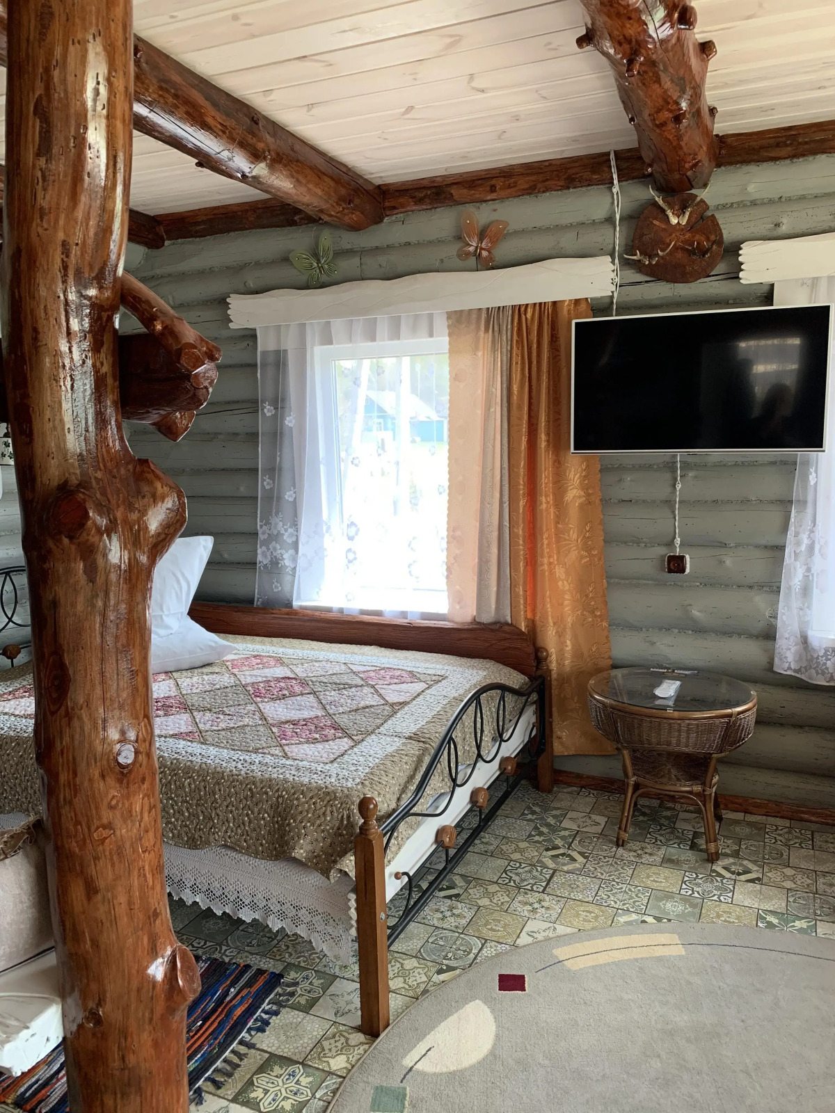 Домик Рыбака