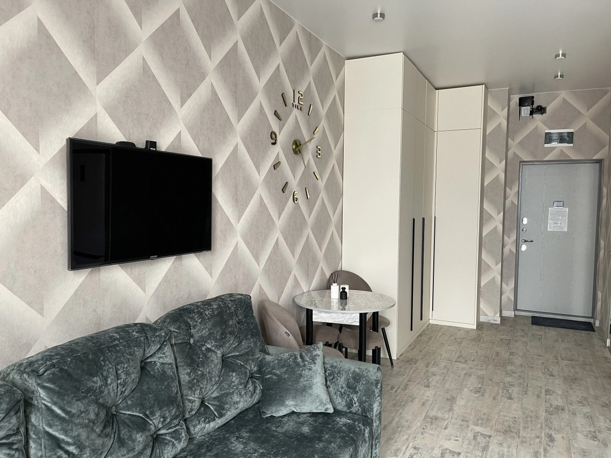 Квартира Ясный берег 12