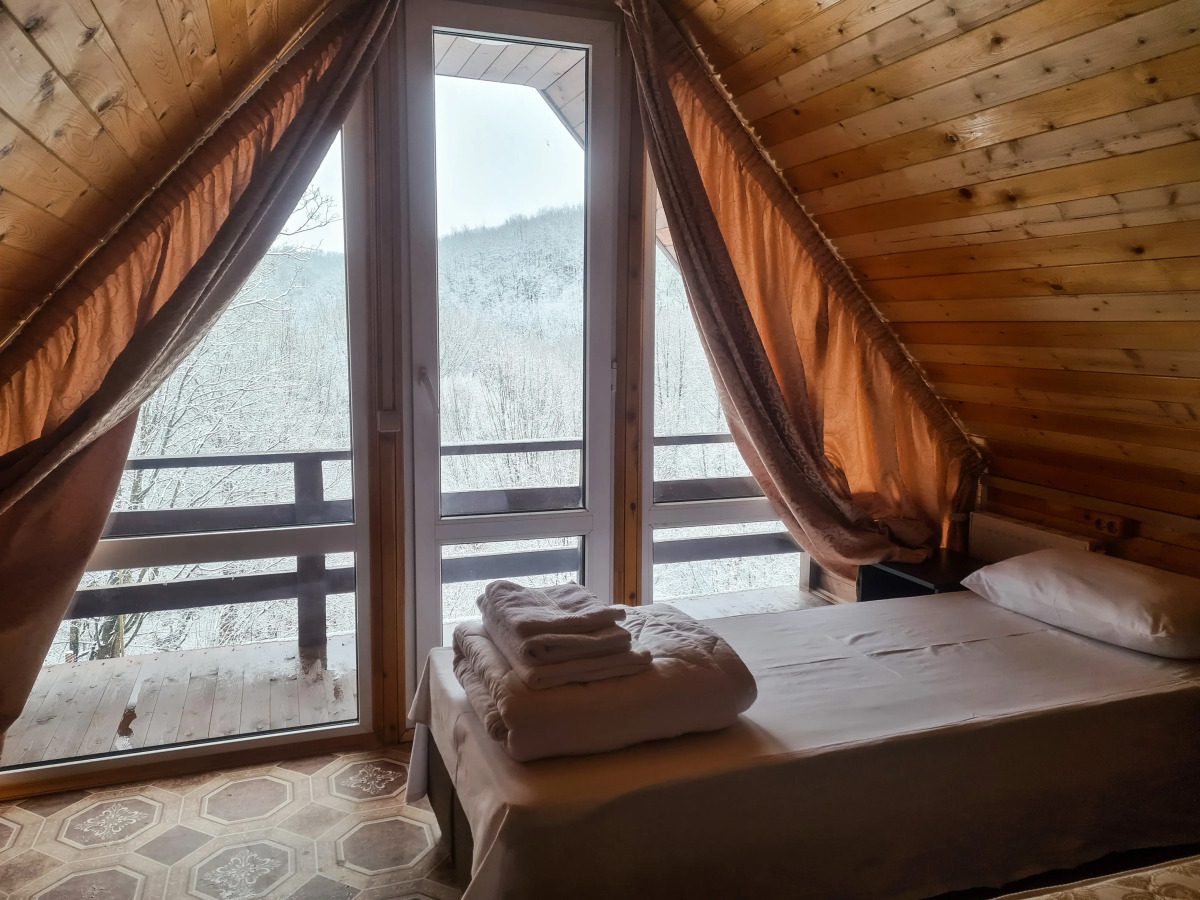 Апарт-отель Эко-отель Риал Лаго-Наки