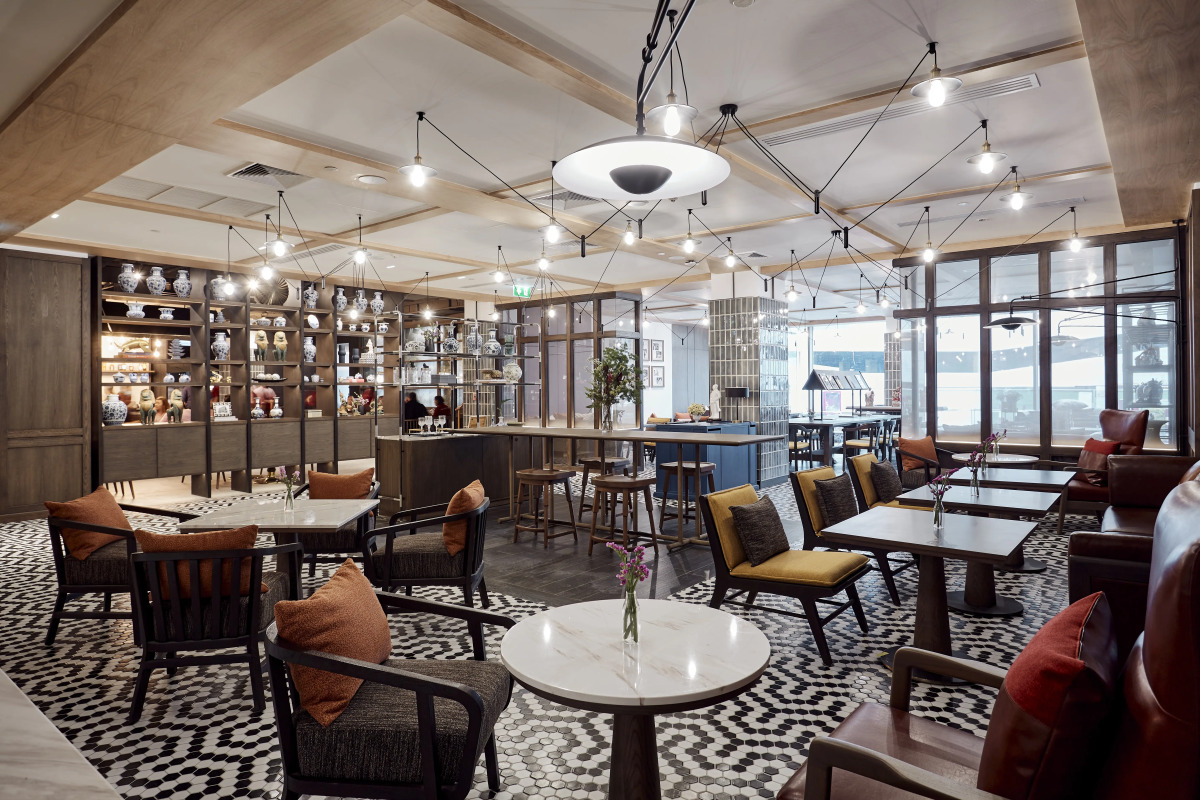 Montien Hotel Surawong Bangkok