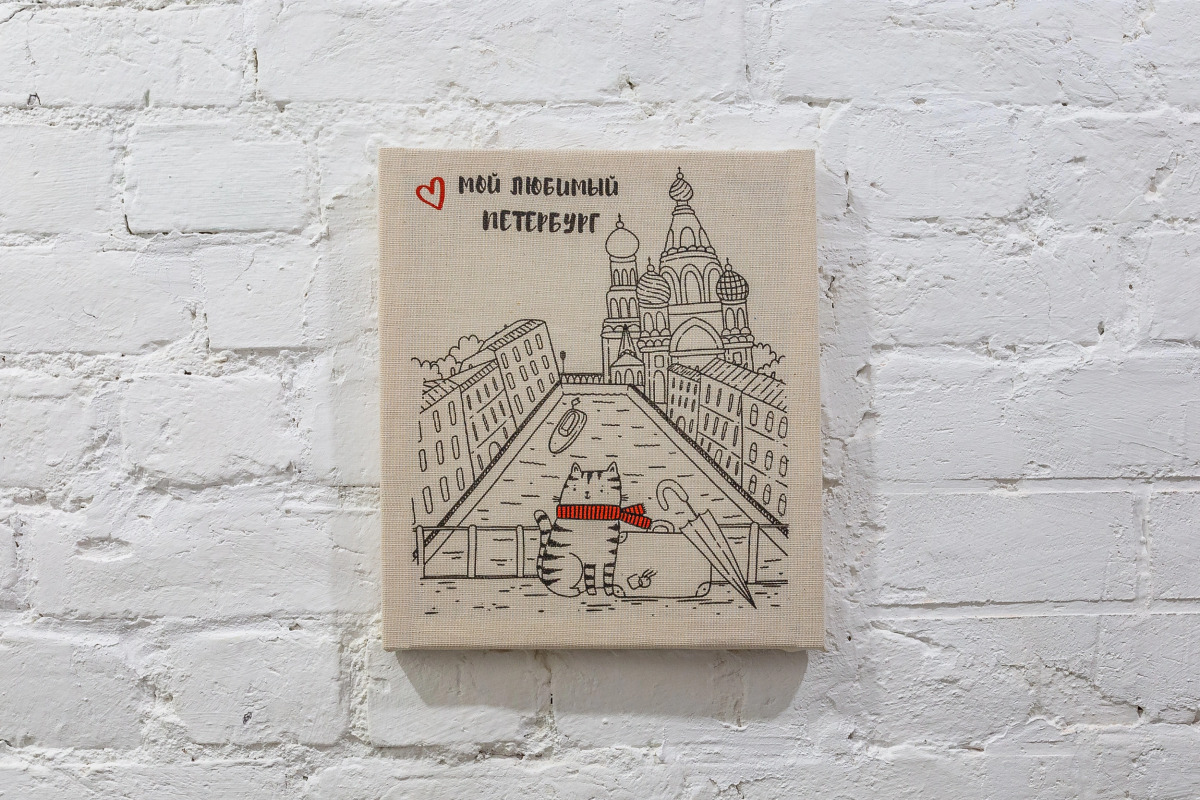 Апартаменты Quartet на Заячьем #2