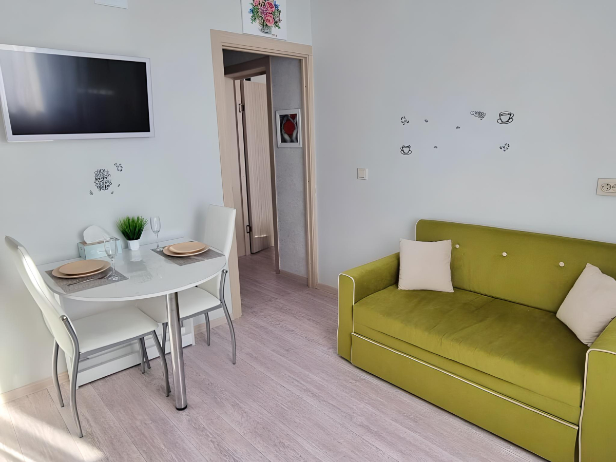 Квартира в ЖК Алексино у моря