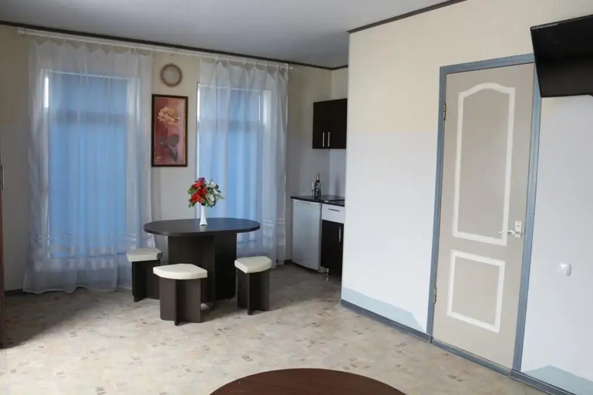 Отель Виктория