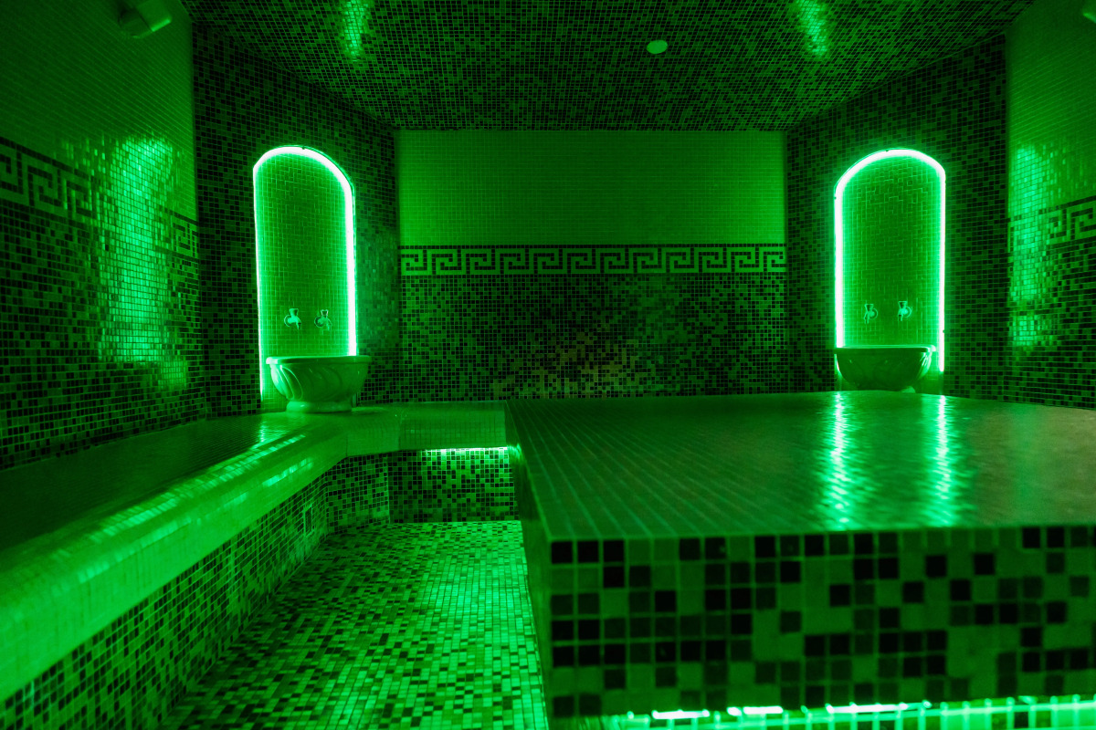 База отдыха Спа-комплекс Лосвидо