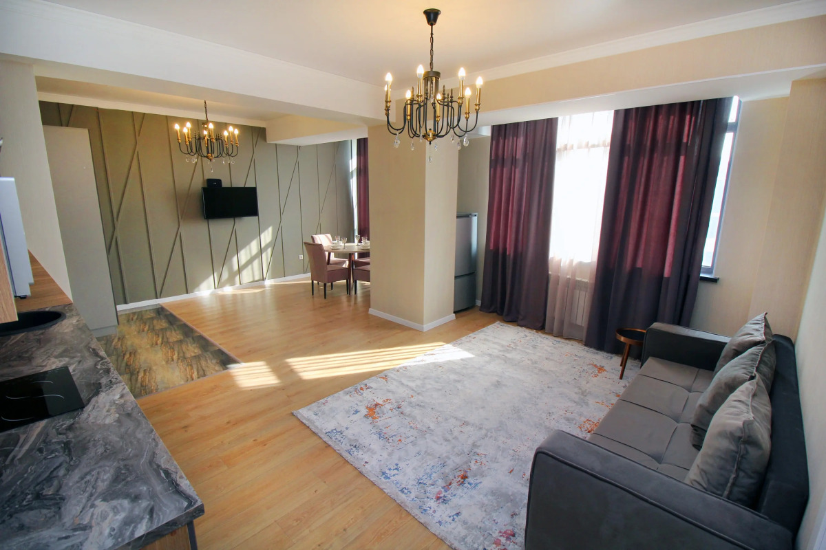 Апартаменты Lamiya Stylish Apt