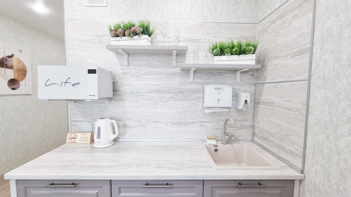 Апартаменты Vladresort Smart Life DeLuxe