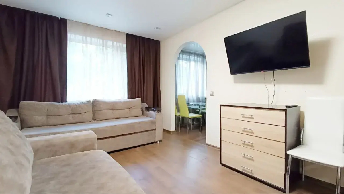 Апартаменты Уютный Север на Улице Новое Плато 5