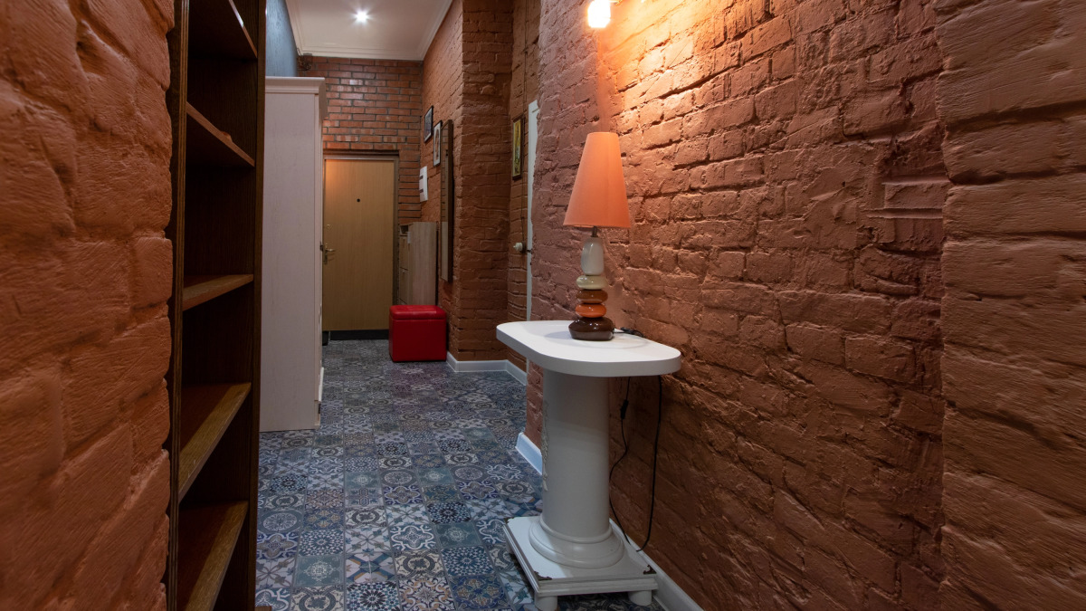 Апартаменты на Лубянке 2-х комнатные