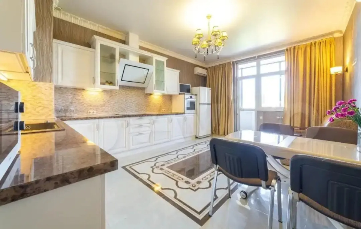 Апартаменты M Vorovskogo 41