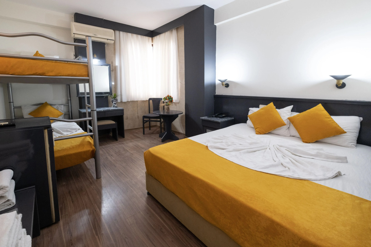 Отель Güleryüz