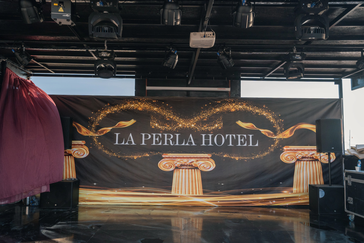 La Perla Hotel Kemer All Inclusive