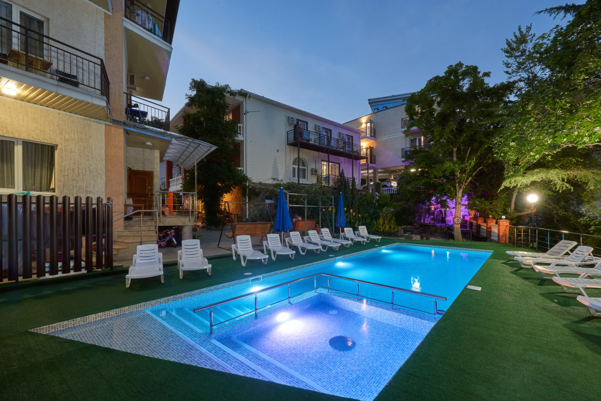 Гостевой дом Приморье