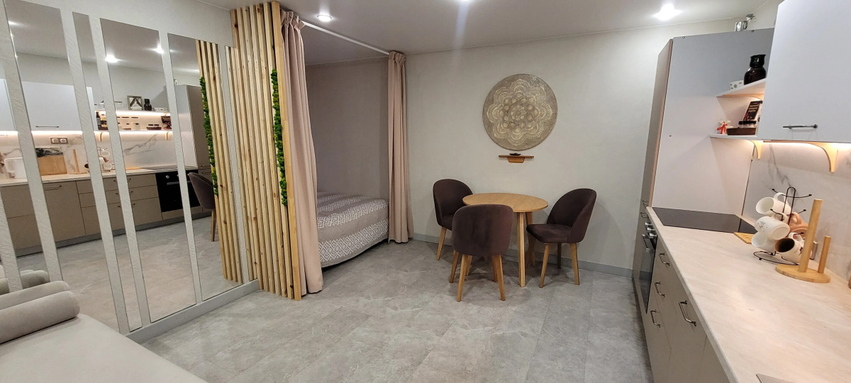 Апартаменты в центре