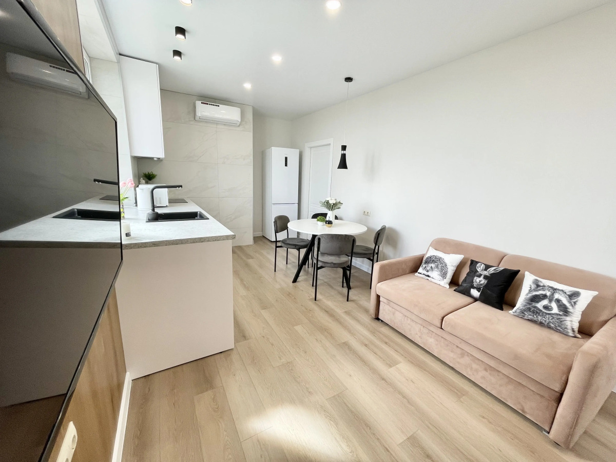 Апартаменты Kazan 24/7 Комсомольская 1-2