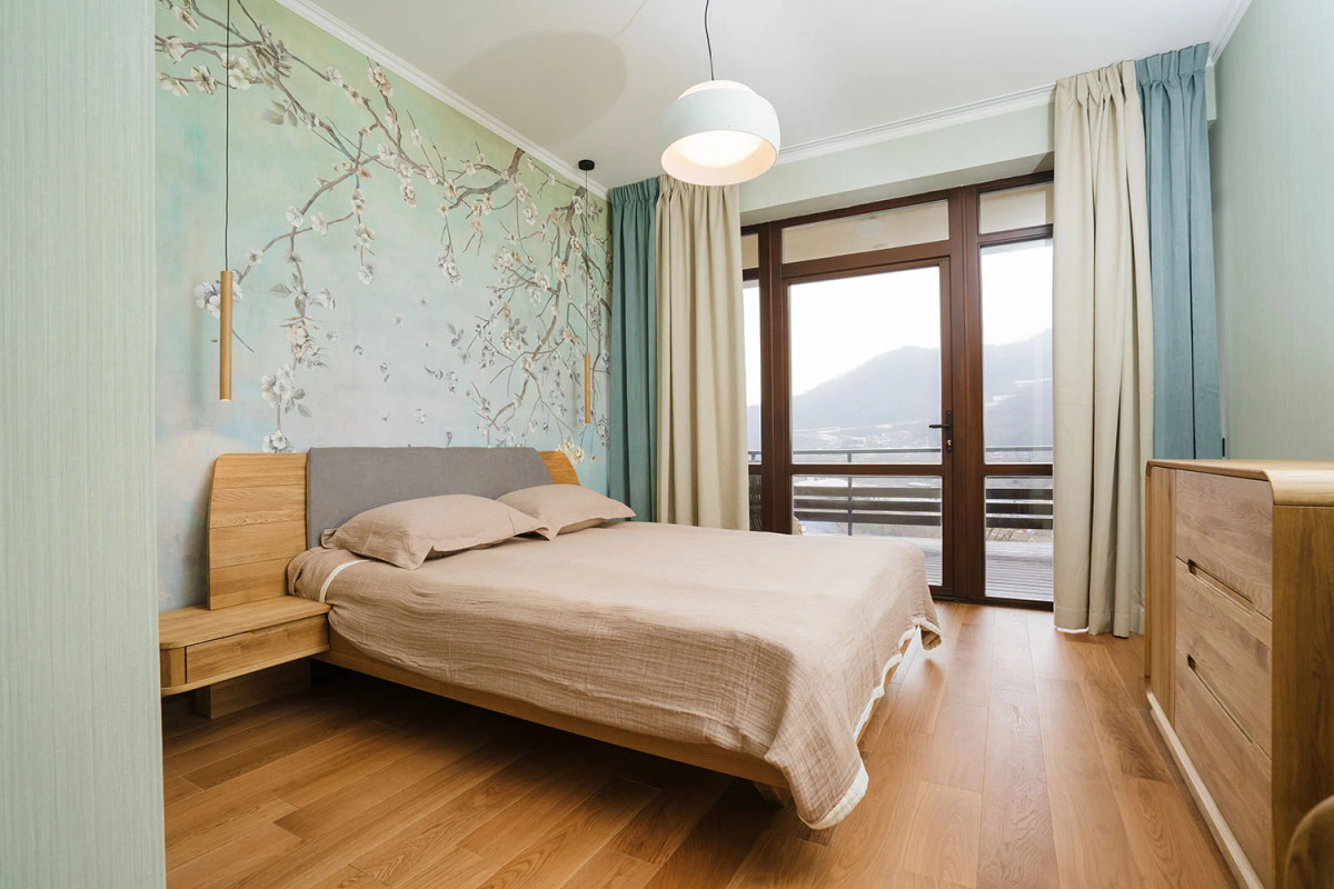 Апартаменты Красная Поляна