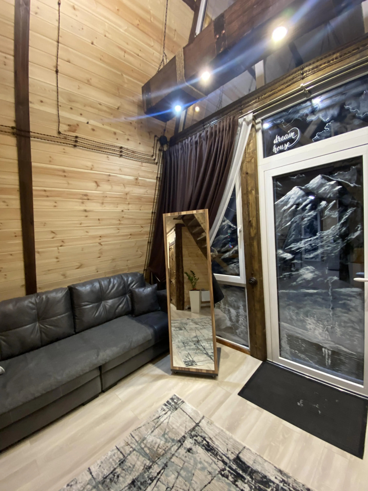 Гостевой дом Dream house Terskol