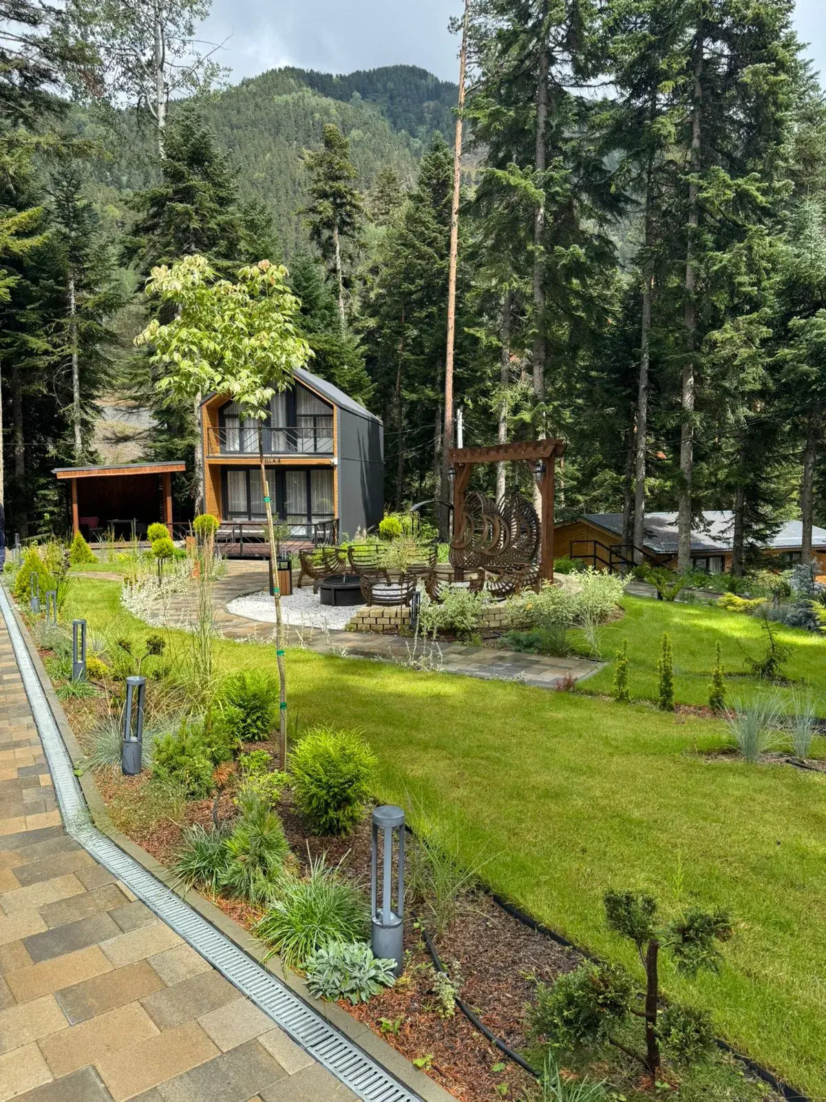 База Отдыха Экотель Кит Шале