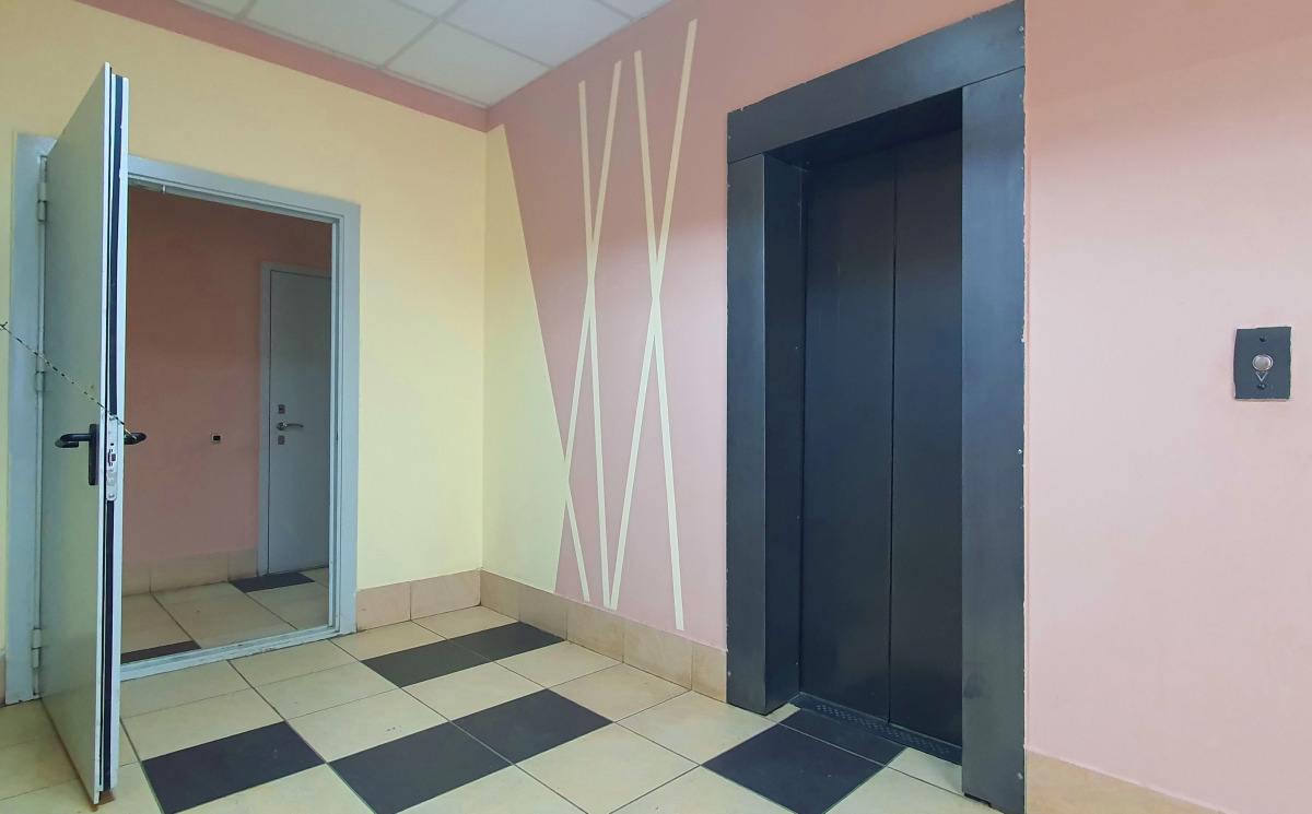 Квартира 3х комнатная с панорамой центра, 11 этаж