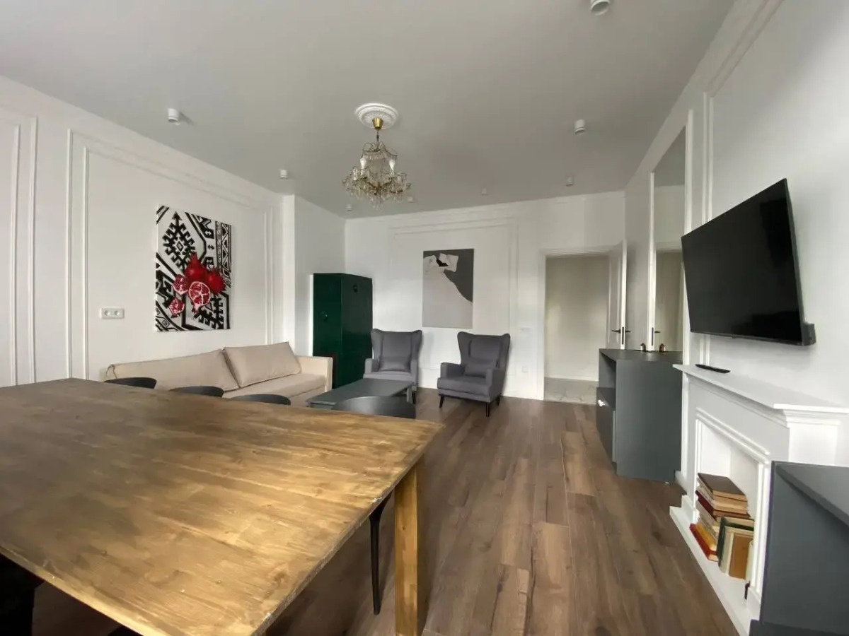 Апартаменты Baltic Apart у башни