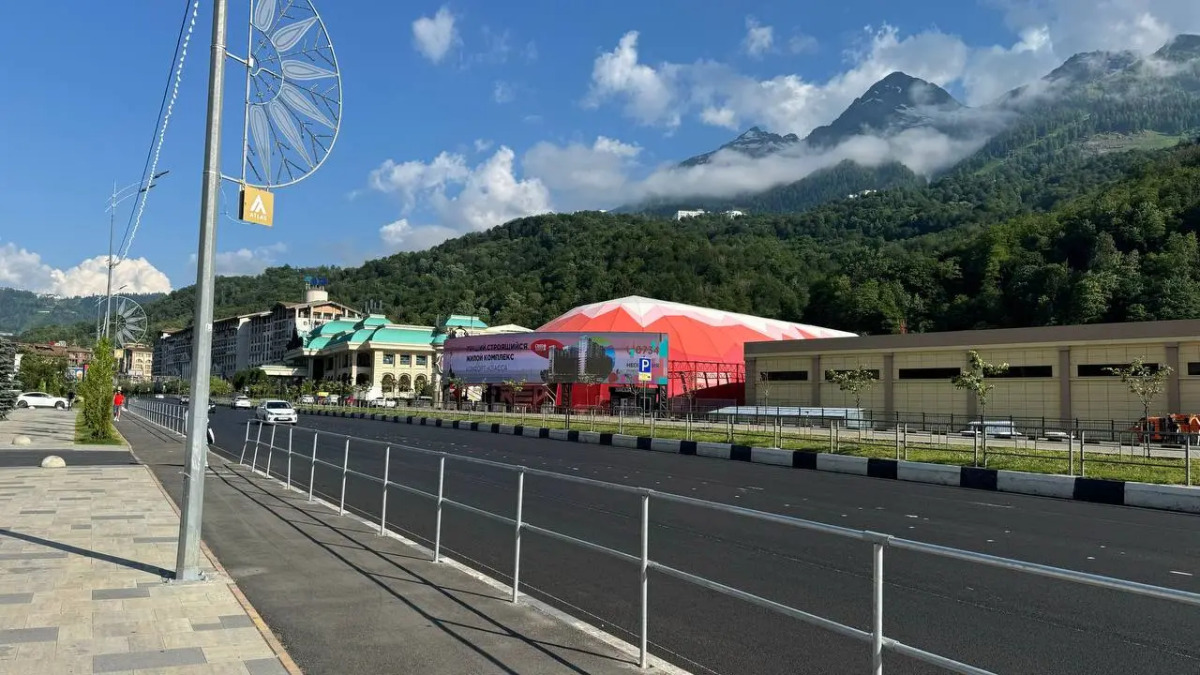 Апартаменты Возле Казино Я на Море 1