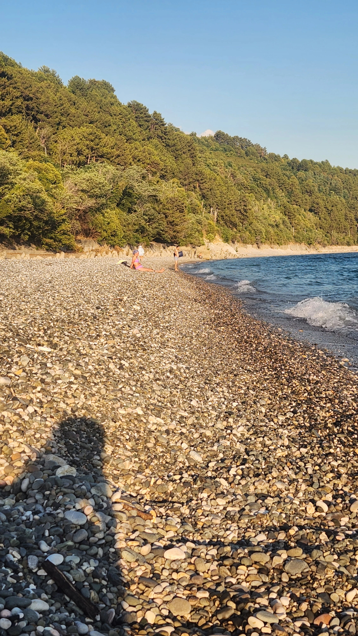 База отдыха Коттеджи на берегу моря