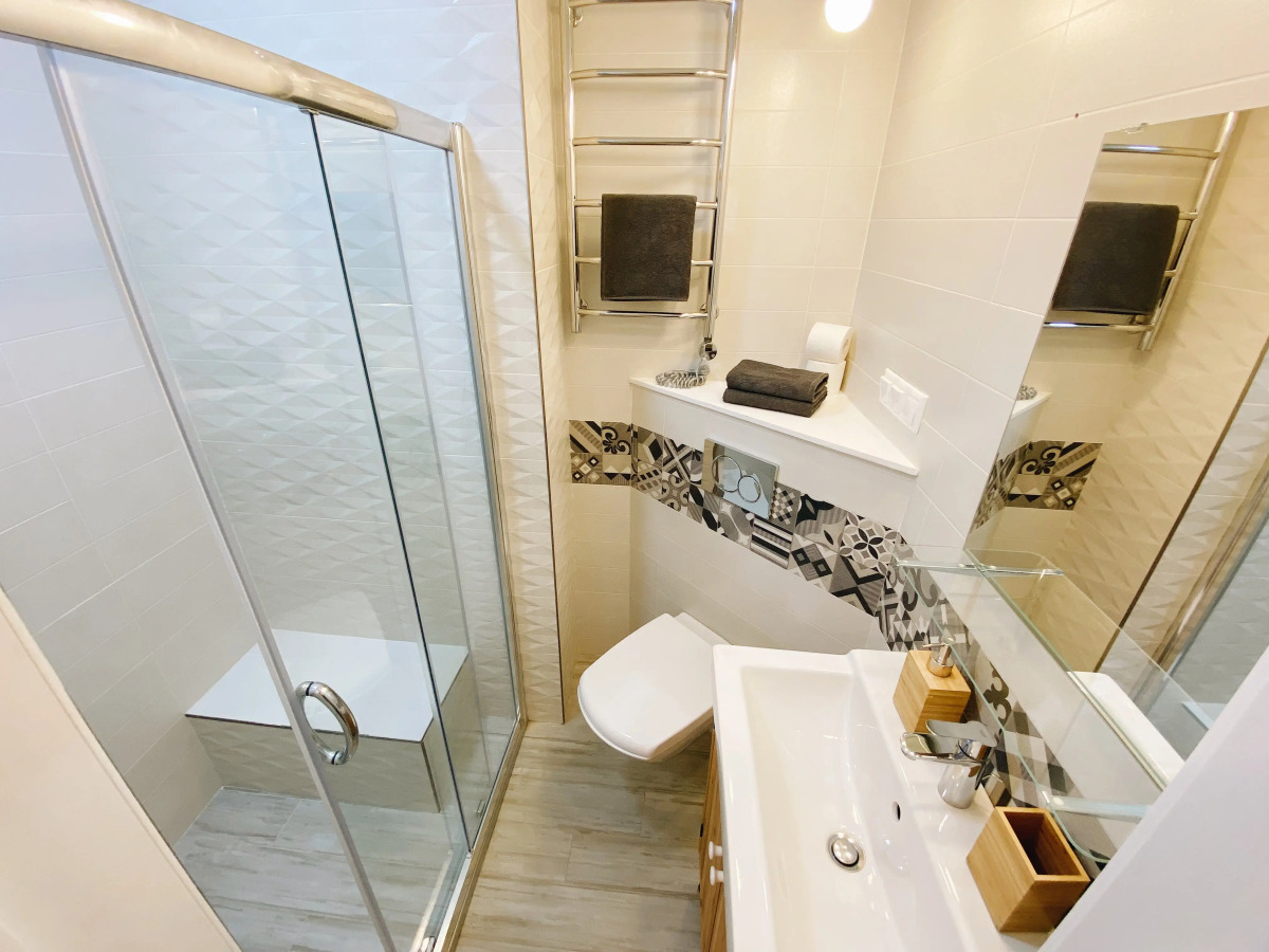 Апартаменты Smart Aparts Cozy