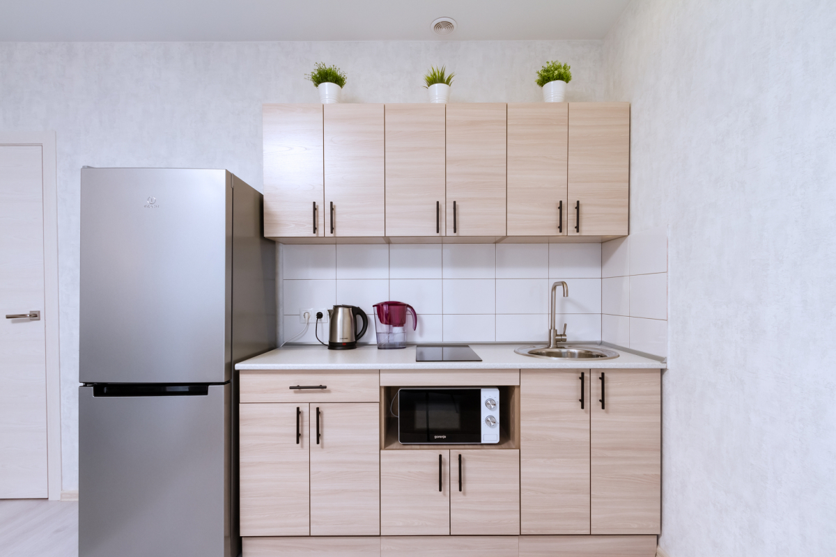 Апартаменты Стильные на Набережной Оби