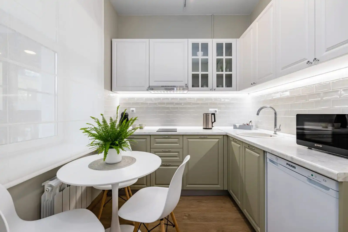 Апартаменты на Карла Маркса 11А