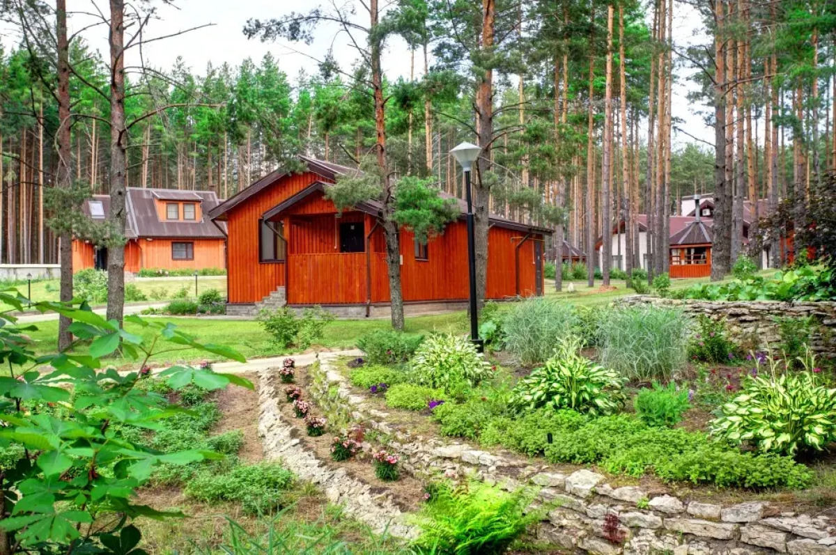 База отдыха Калацкое